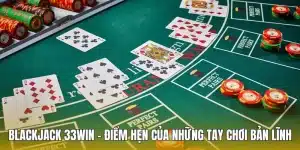 blackjack 33WIN