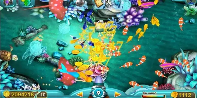 JDB là ông lớn trong ngành game bắn cá online